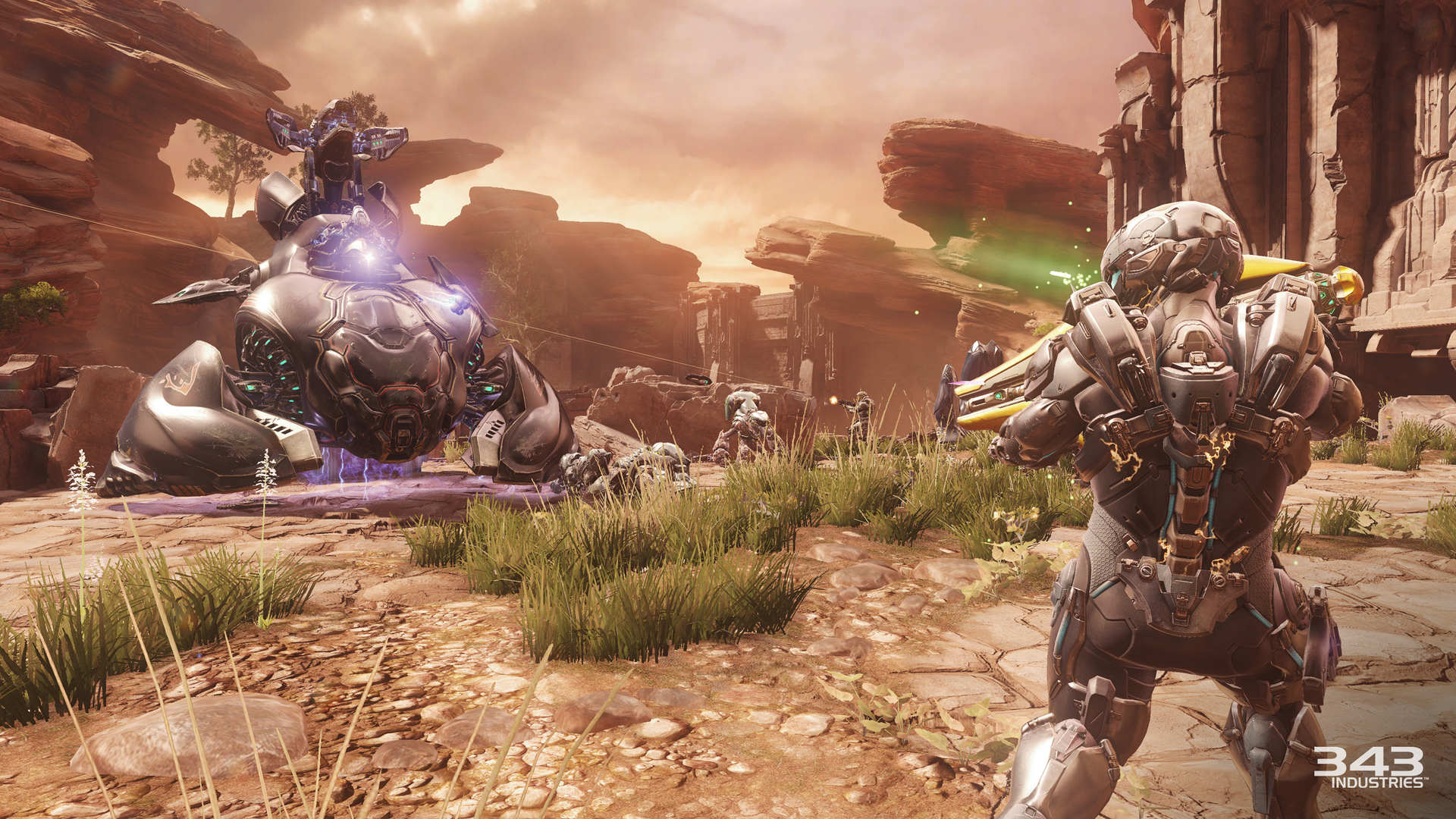 Halo 5: Guardians (Edición Coleccionista)